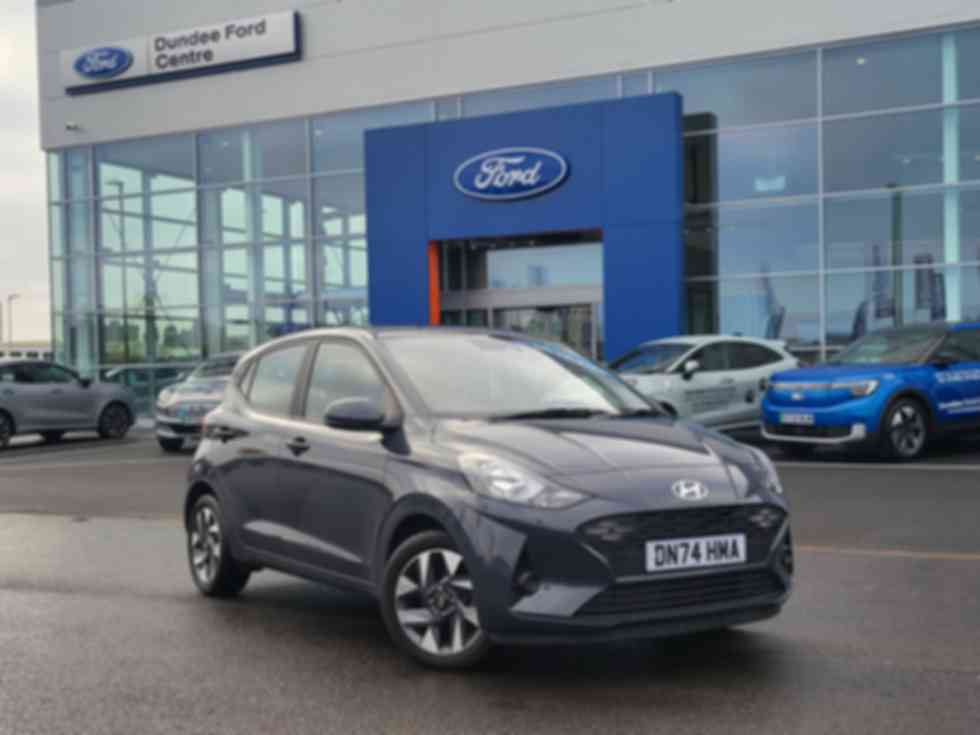 HYUNDAI I10 1.0 [63] Advance 5dr Auto [Nav] 15,995