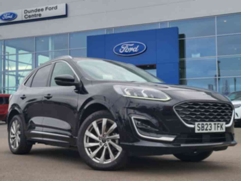 FORD KUGA 2.5 PHEV VIGNALE 225ps 5dr 24,995