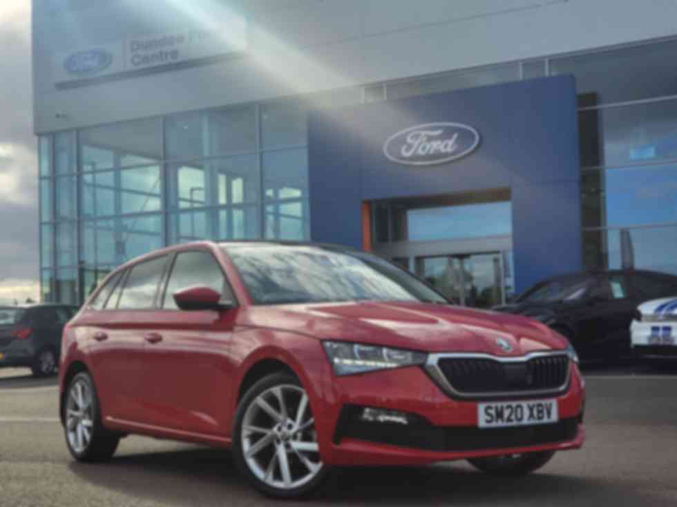 SKODA SCALA SE L 1.0 TSI 115PS 14,495