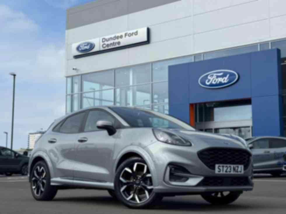 FORD PUMA ST-LINE X MHEV 19,295