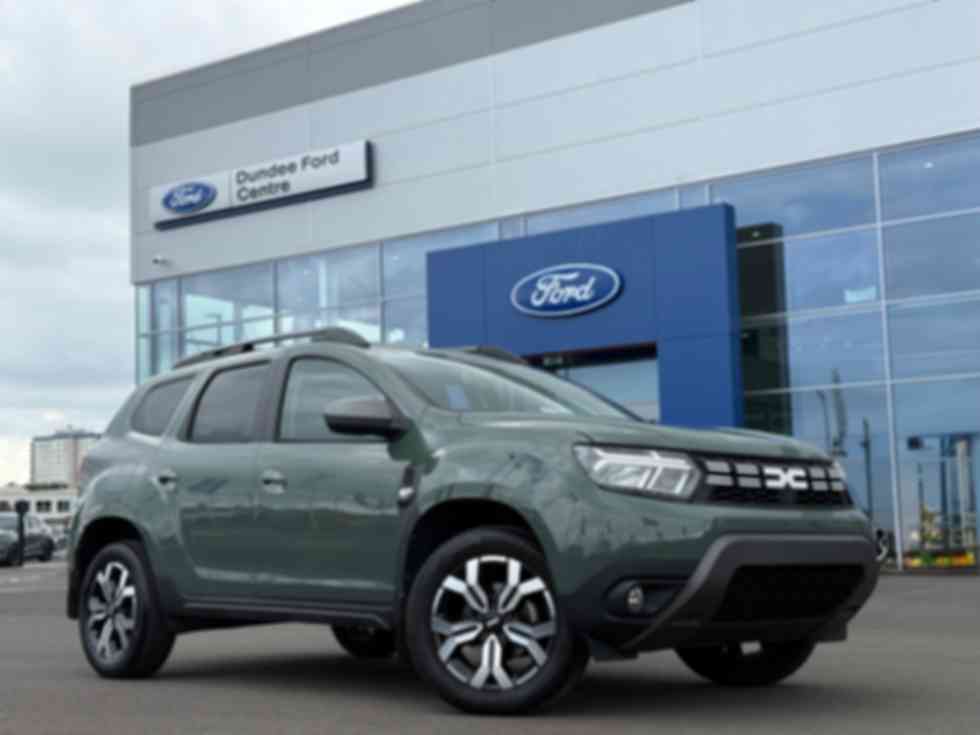 DACIA DUSTER JOURNEY TCE 17,995