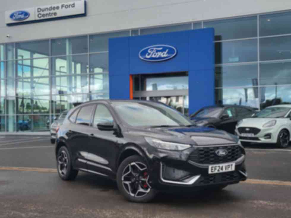 FORD KUGA 2.5 PHEV ST-Line X 5dr CVT 27,995