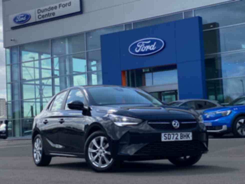 VAUXHALL CORSA 1.2 DESIGN 75ps 5dr 12,495