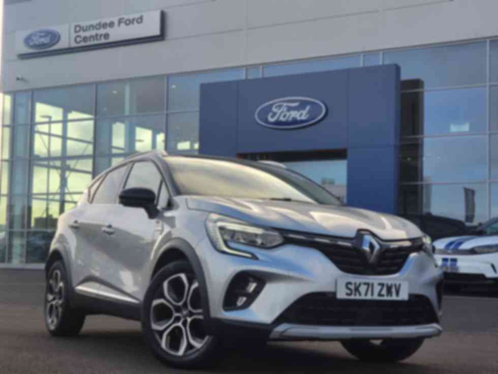 RENAULT CAPTUR 1.0 TCE 90 S Edition 5dr 12,995