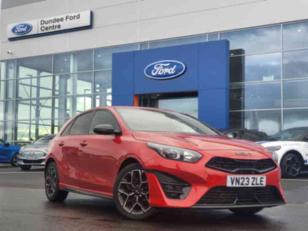 KIA CEED 1.5T GDi ISG GT-Line 5dr 16,995