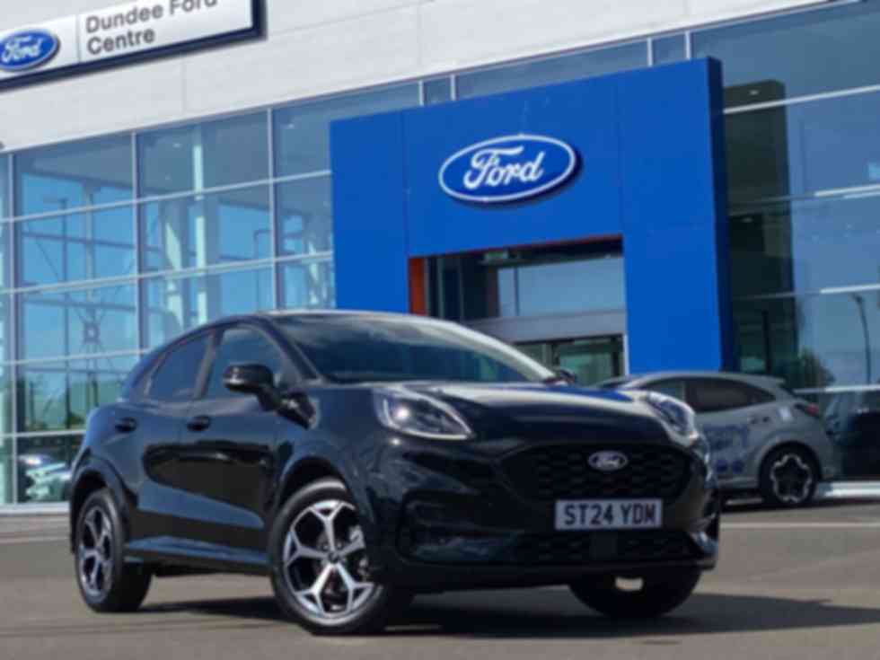 FORD PUMA ST-LINE 19,995