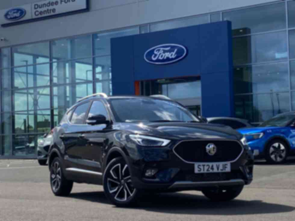 MG ZS 1.0T GDi Exclusive 5dr  16,995