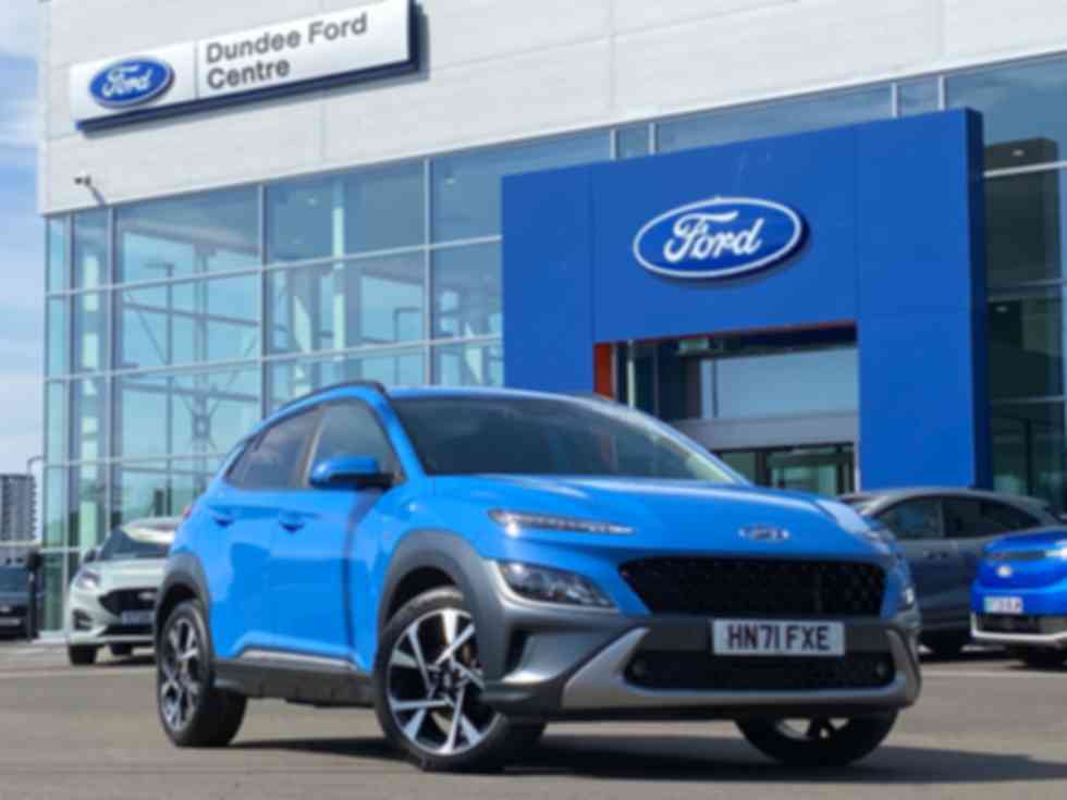 HYUNDAI KONA 1.0 T-GDI PREMIUM MHEV 90ps 5dr 13,995