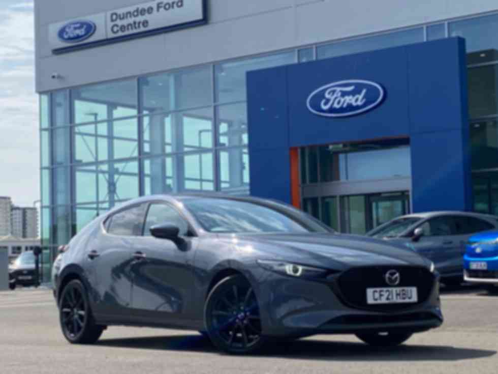MAZDA 3 2.0 GT SPORT TECH MHEV 180ps 5dr 15,995