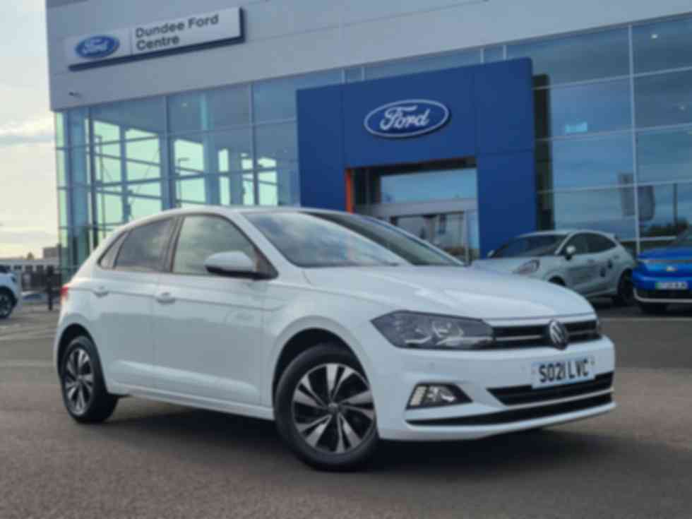 VOLKSWAGEN POLO 1.0 TSI 95 Match 5dr 14,695