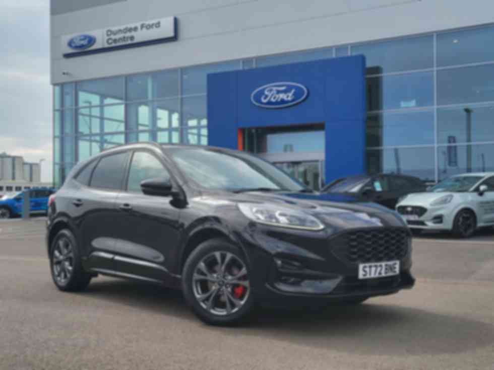 FORD KUGA 2.0 ST-LINE ECOBLUE MHEV 150ps 5dr 20,795