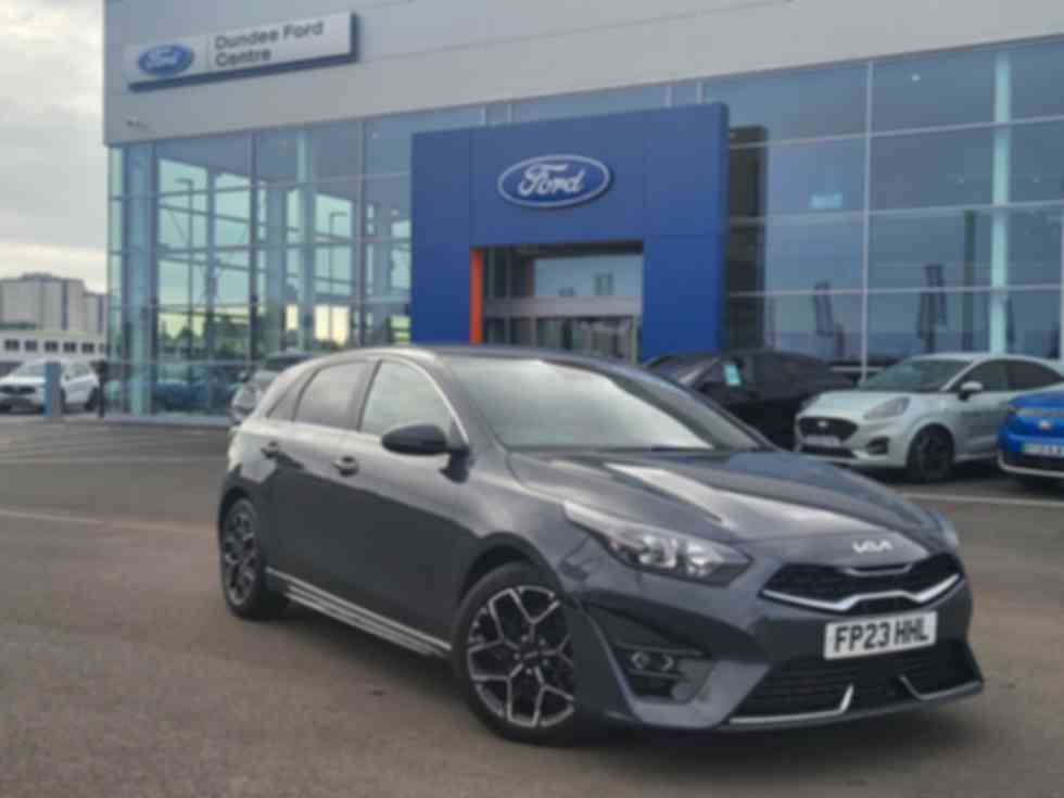 KIA CEED 1.6 CRDi ISG GT-Line 5dr DCT 17,995