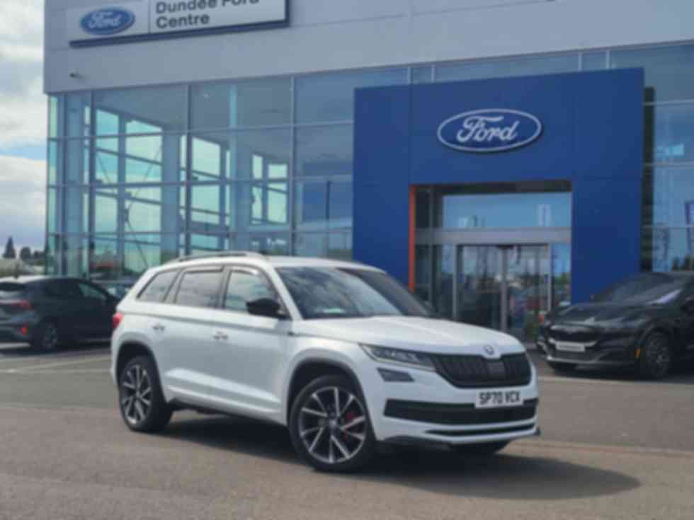 SKODA KODIAQ SPORTLINE TDI SCR 21,495