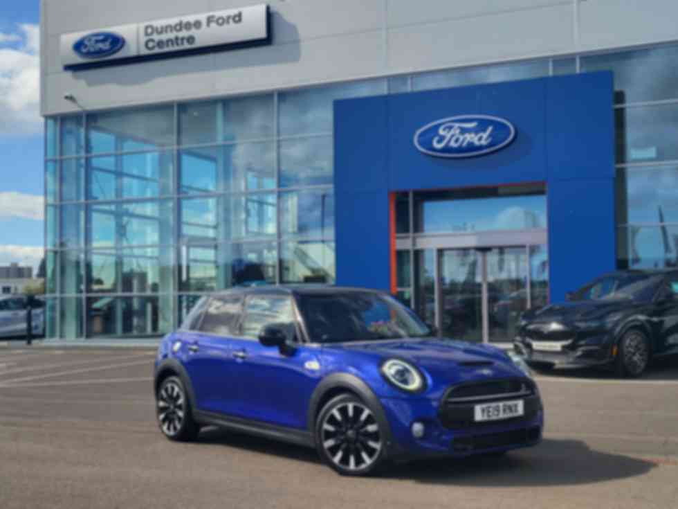 MINI HATCH COOPER S EXCLUSIVE 18,295
