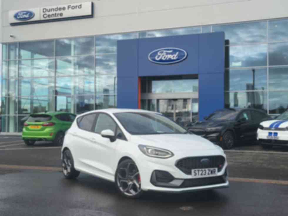 FORD FIESTA 1.5T Ecoboost ST-3 200ps 5dr 20,695