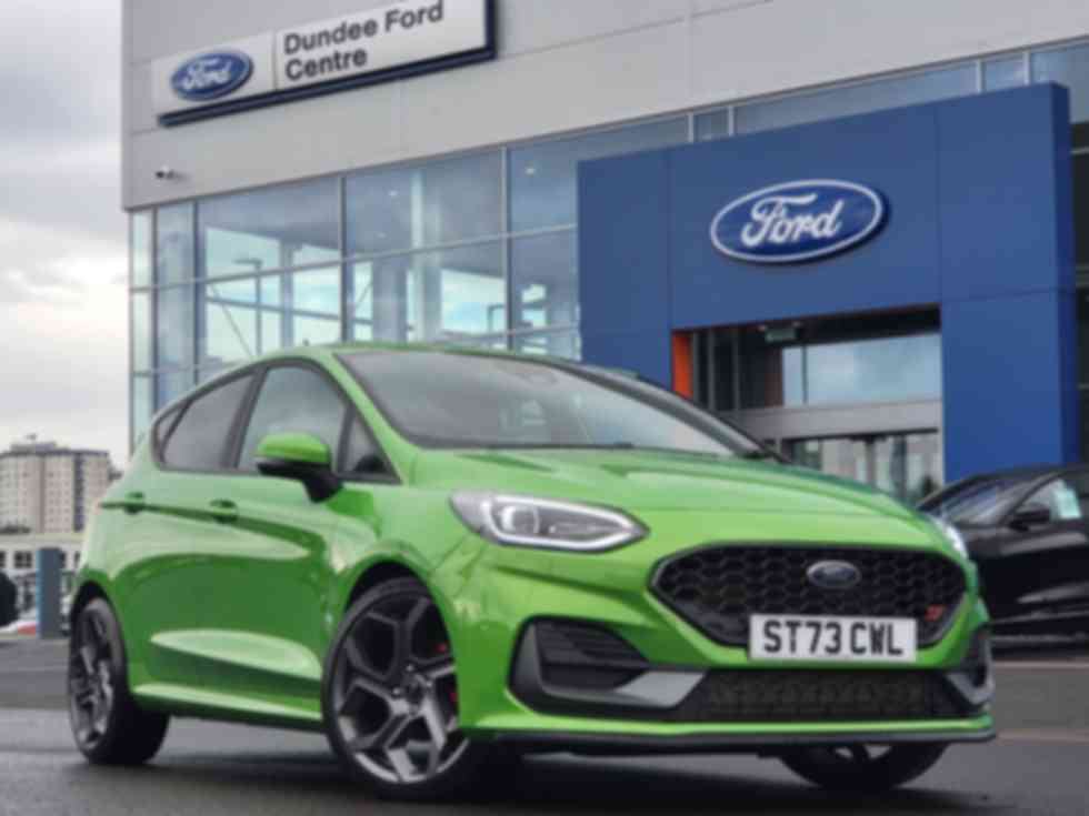 FORD FIESTA 1.5T Ecoboost ST-3 200ps 5dr 20,695