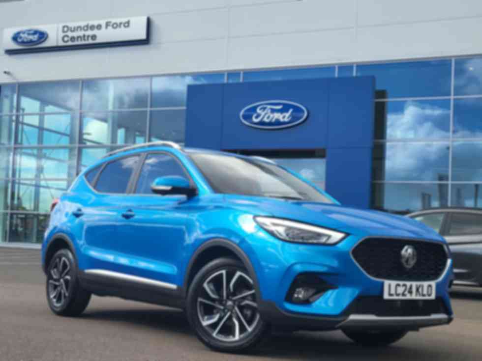 MG MG ZS EXCLUSIVE VTI-TECH 14,795