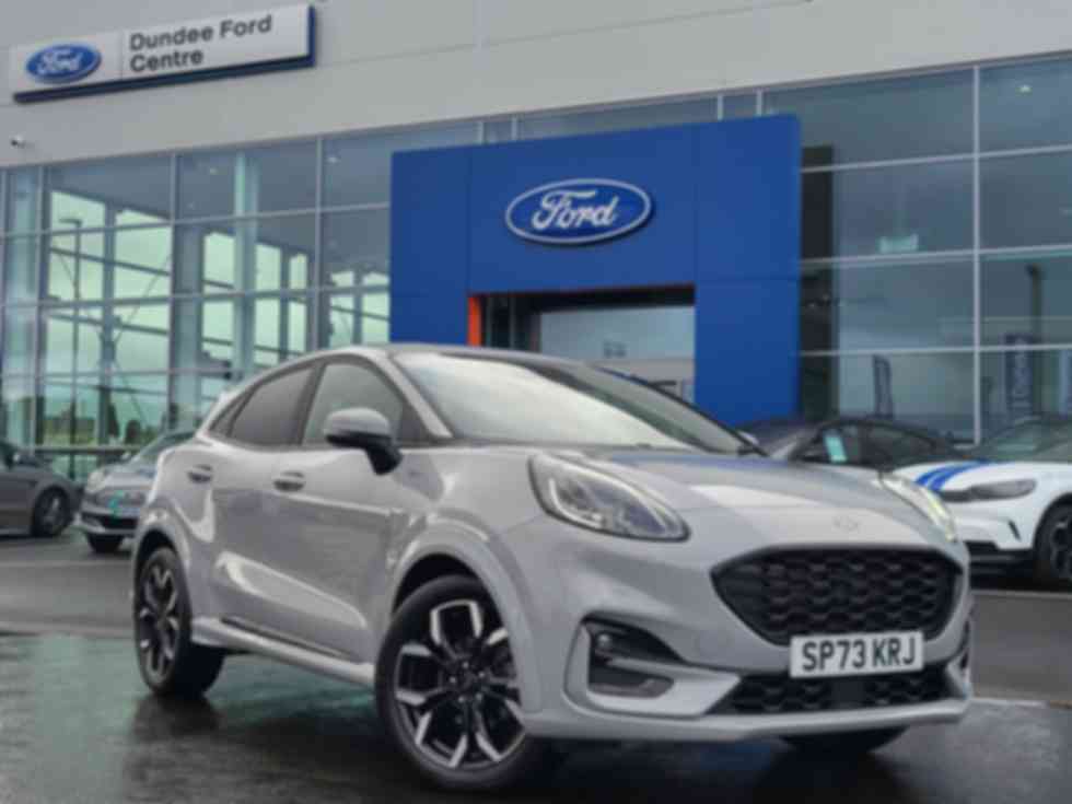 FORD PUMA ST-LINE X MHEV 19,995