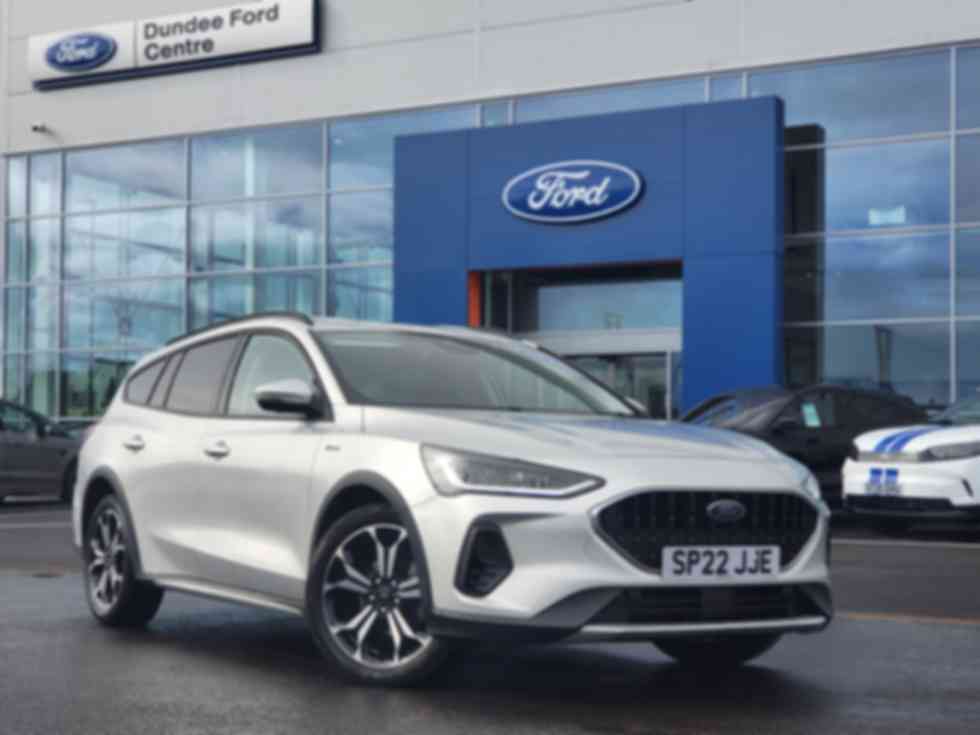 FORD FOCUS ACTIVE VIGNALE MHEV 19,995