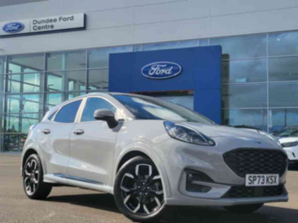 FORD PUMA ST-LINE X MHEV 18,995
