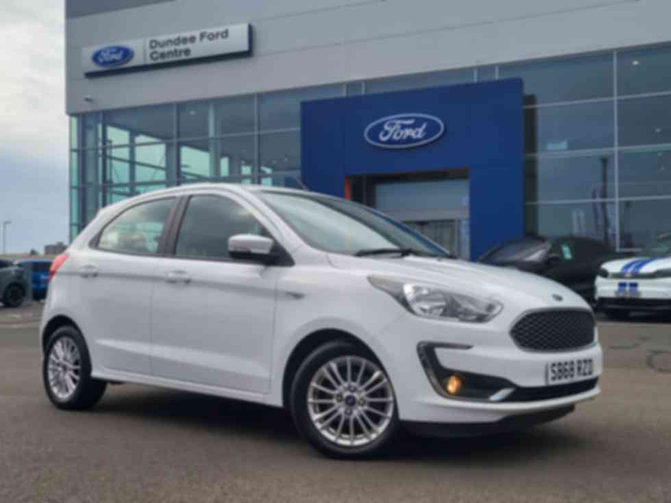 FORD KA+ ZETEC 8,995
