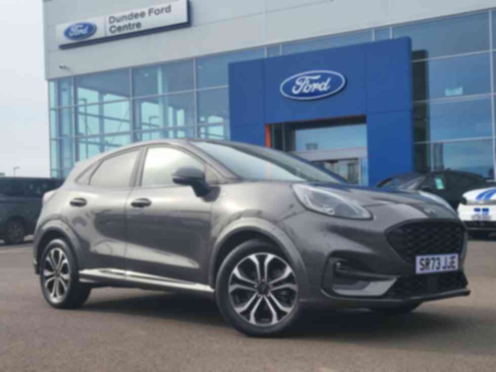 FORD PUMA ST-LINE MHEV 20,595