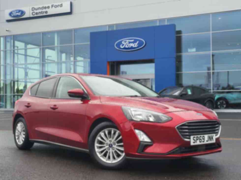 FORD FOCUS TITANIUM 10,995