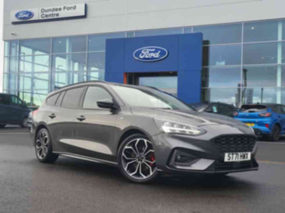 FORD FOCUS ST-LINE X TDCI 16,995