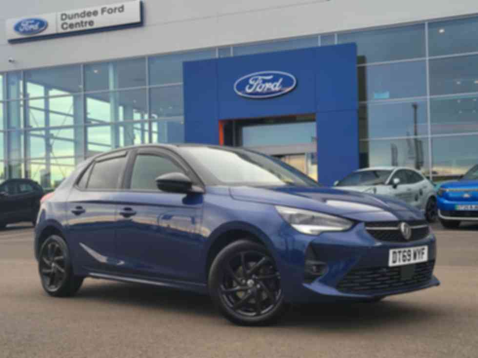 VAUXHALL CORSA SRI 10,495