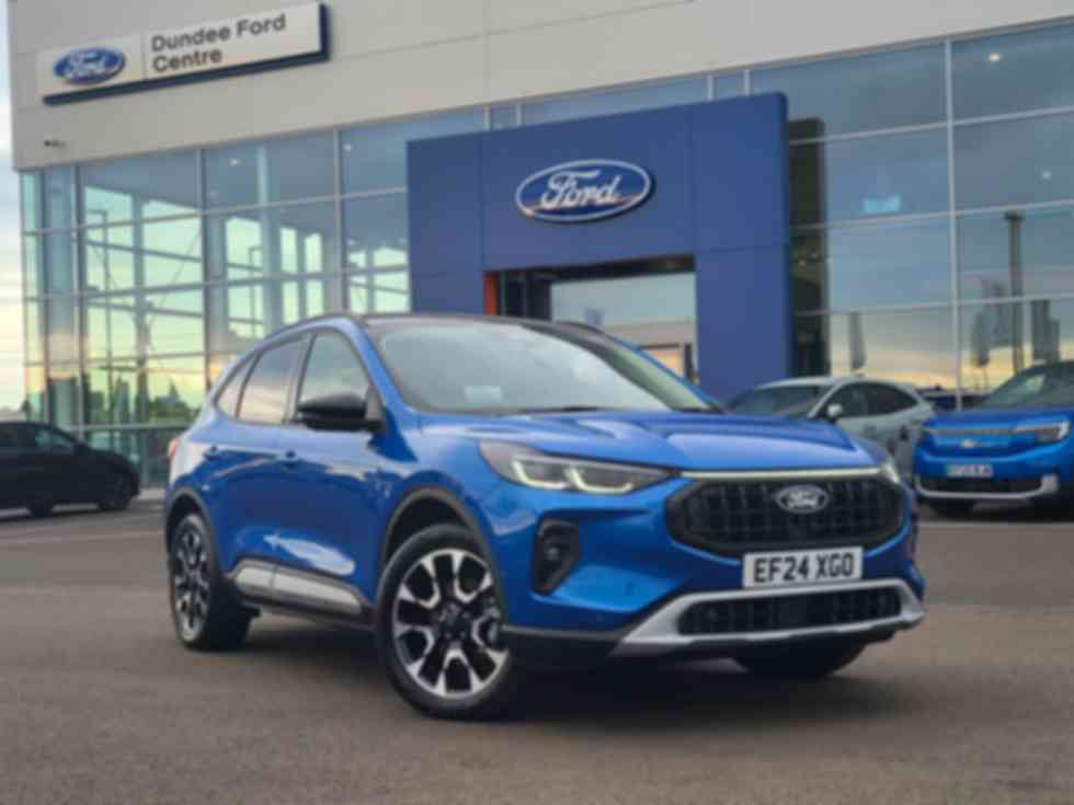 FORD KUGA ACTIVE 29,995