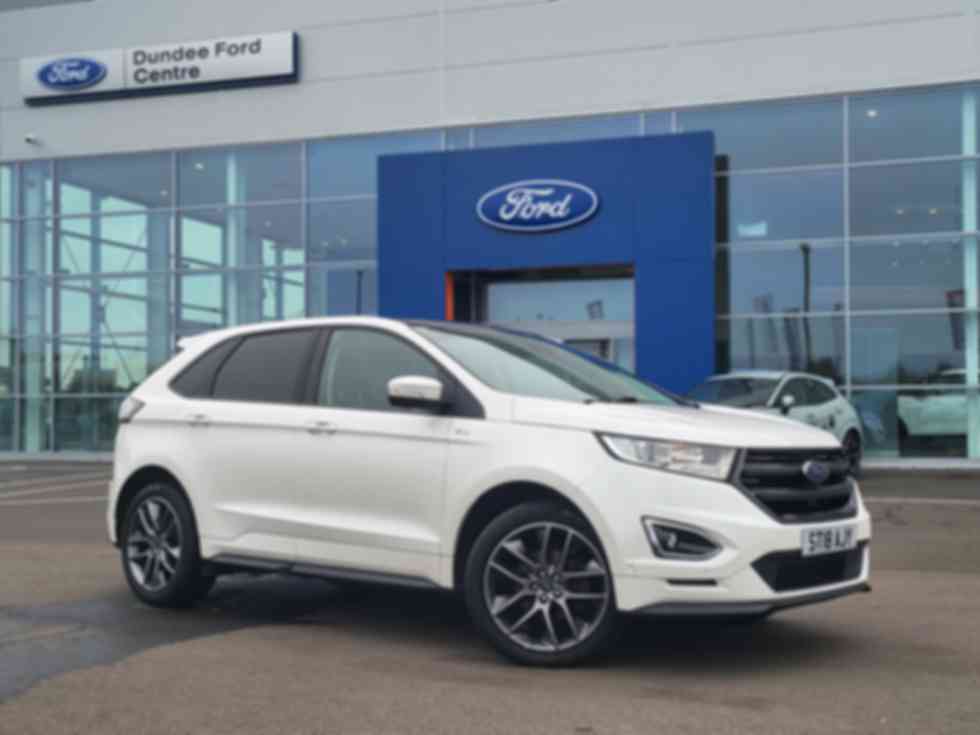 FORD EDGE ST-LINE 15,995