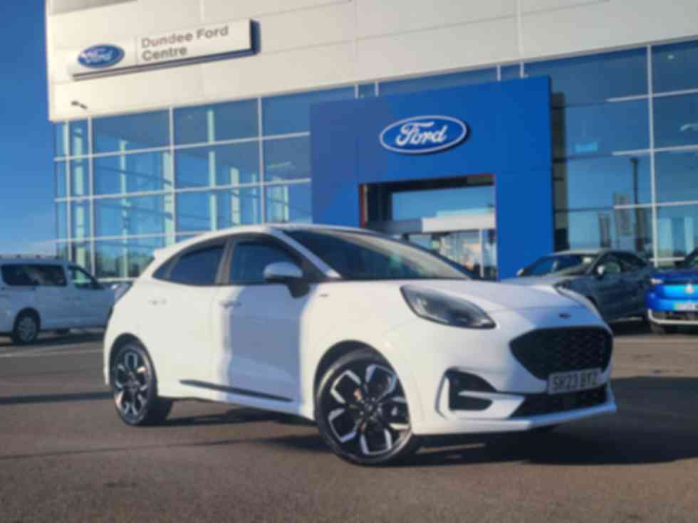 FORD PUMA ST-LINE X MHEV 19,295