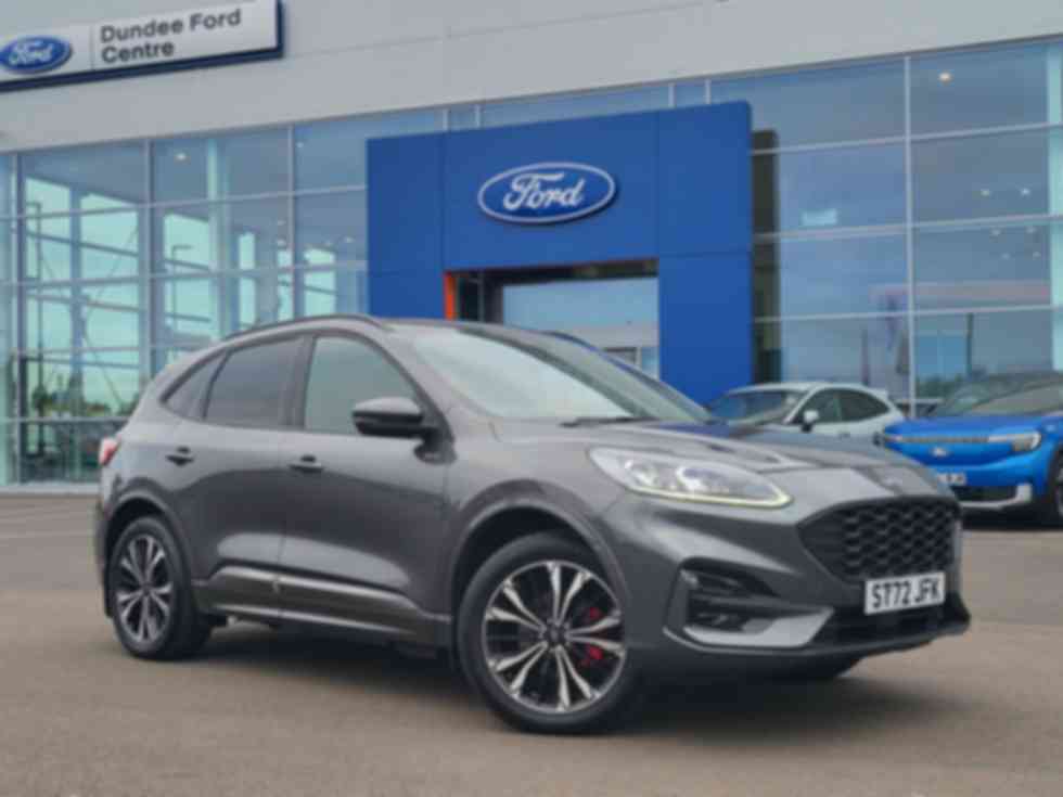FORD KUGA ST-LINE X EDITION 20,995