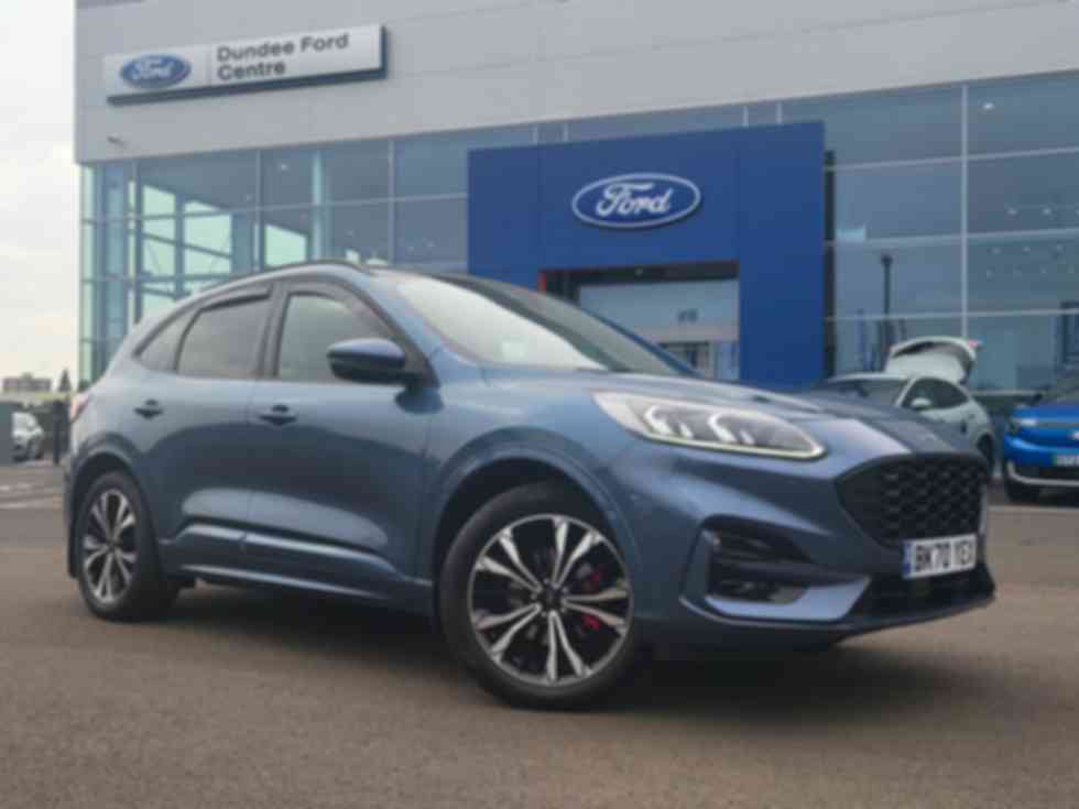 FORD KUGA ST-LINE X ECOBLUE 22,995