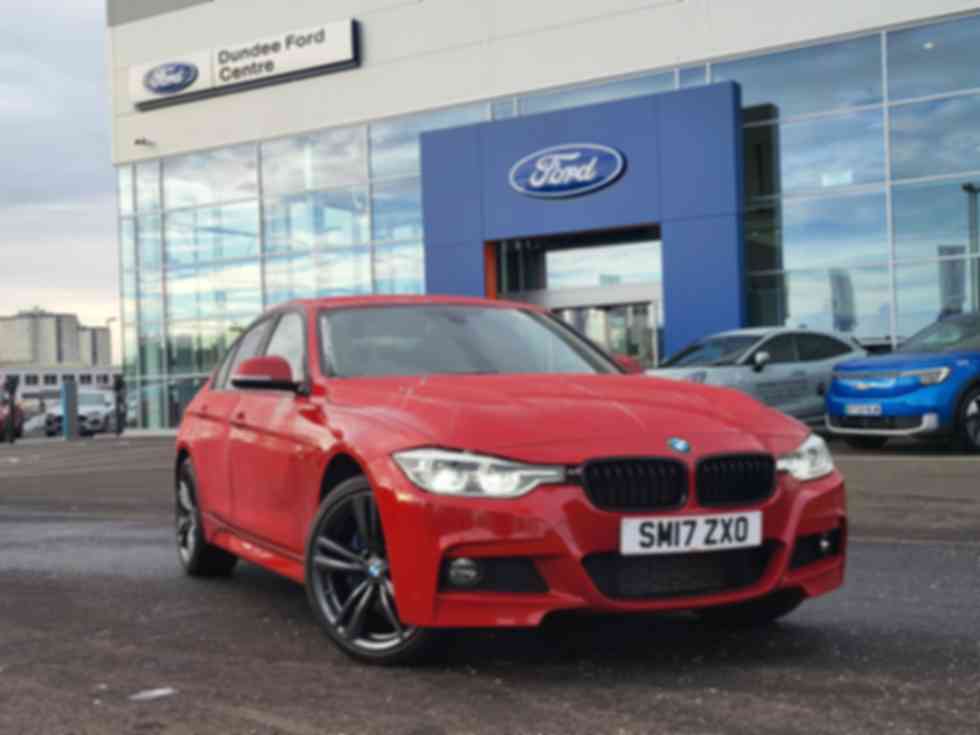 BMW 3 SERIES 320D M SPORT XDRIVE AUTO 15,995