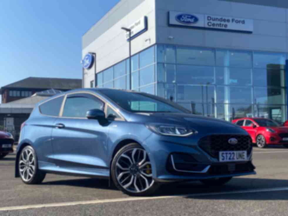 FORD FIESTA 1.0 Ecoboost ST-LINE VIGNALE MHEV 155ps 3dr �16,795