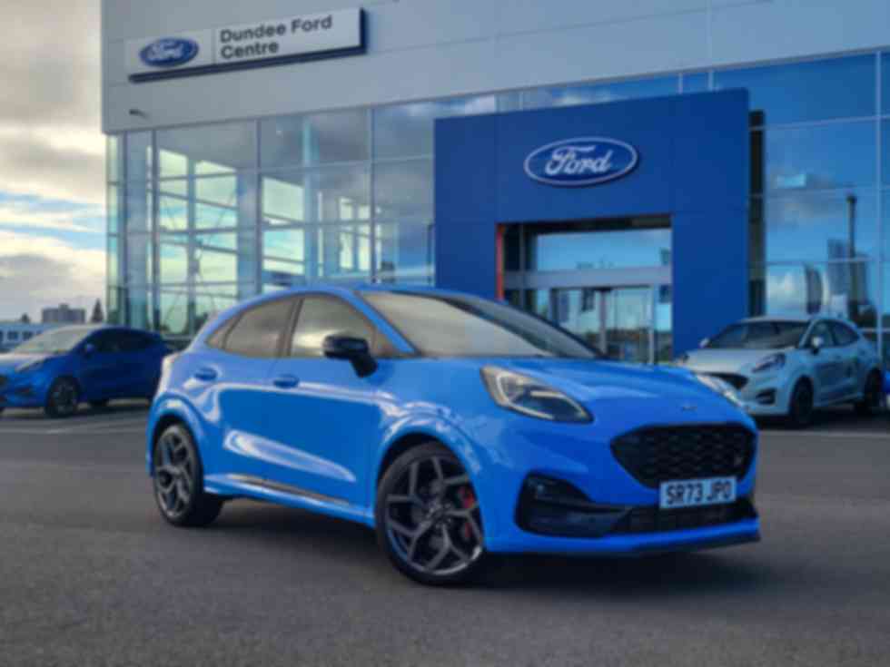 FORD PUMA ST 22,995