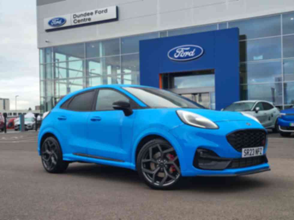 FORD PUMA 1.5T Ecoboost ST 200ps 5dr 21,695