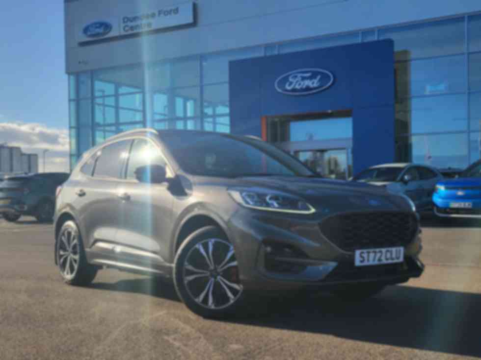 FORD KUGA 2.5 ST-LINE X EDITION Plug-In Hybrid 225ps 5dr 22,495