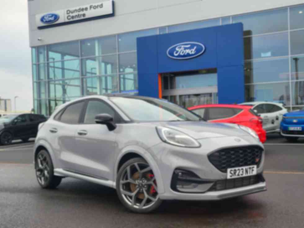 FORD PUMA ST 23,995
