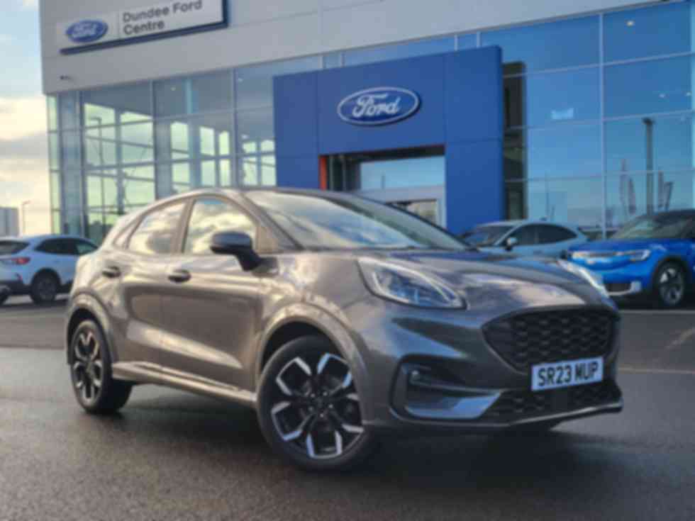 FORD PUMA ST-LINE X MHEV 18,995
