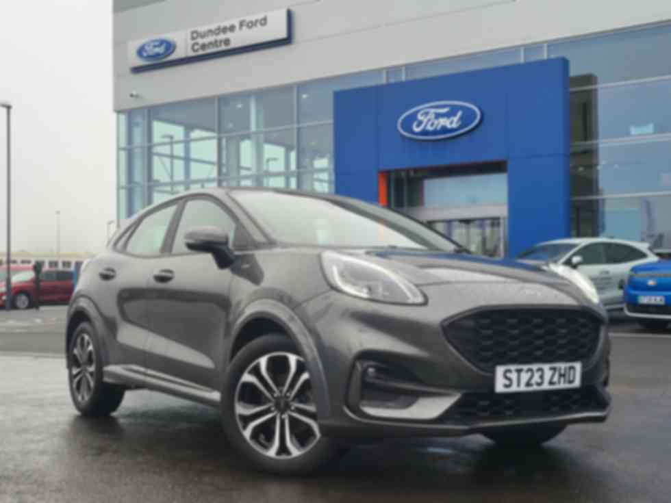 FORD PUMA ST-LINE MHEV 19,695