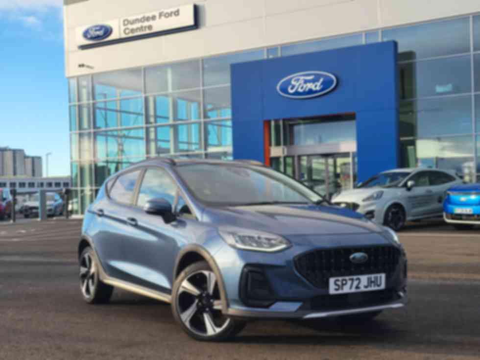 FORD FIESTA ACTIVE 14,295