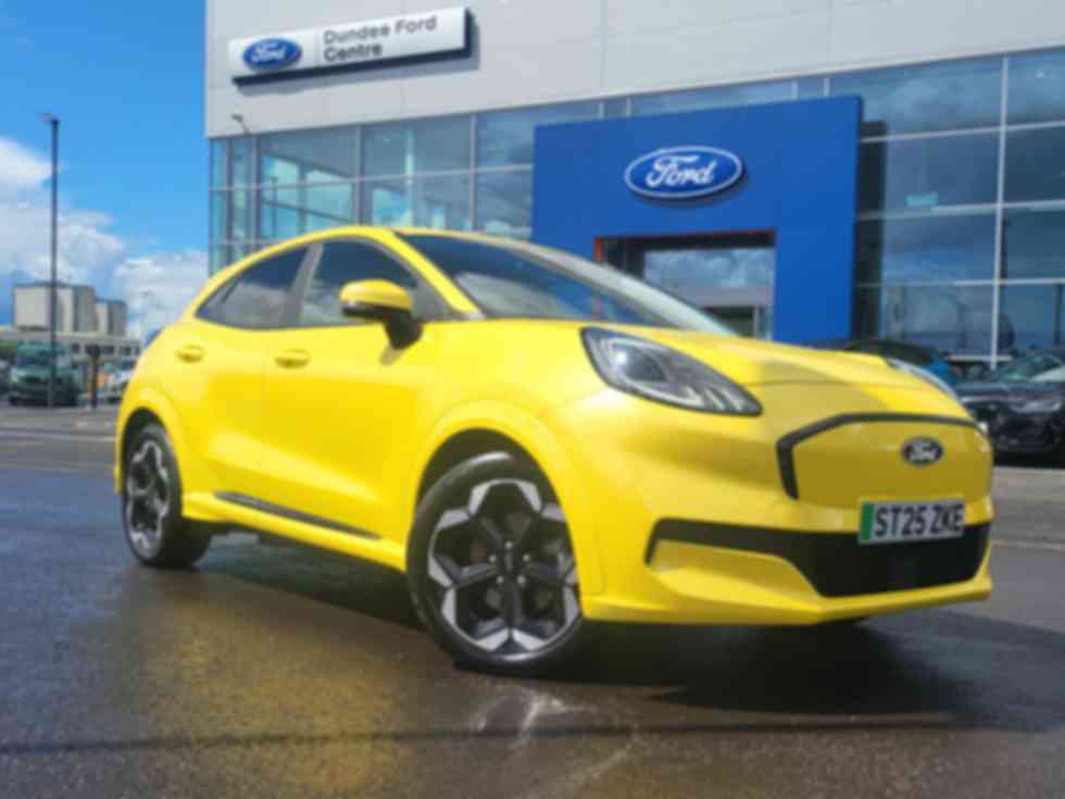 FORD PUMA GEN-E  Premium 43 kWh Standard Range 1 Speed Automatic 5Dr �20,995