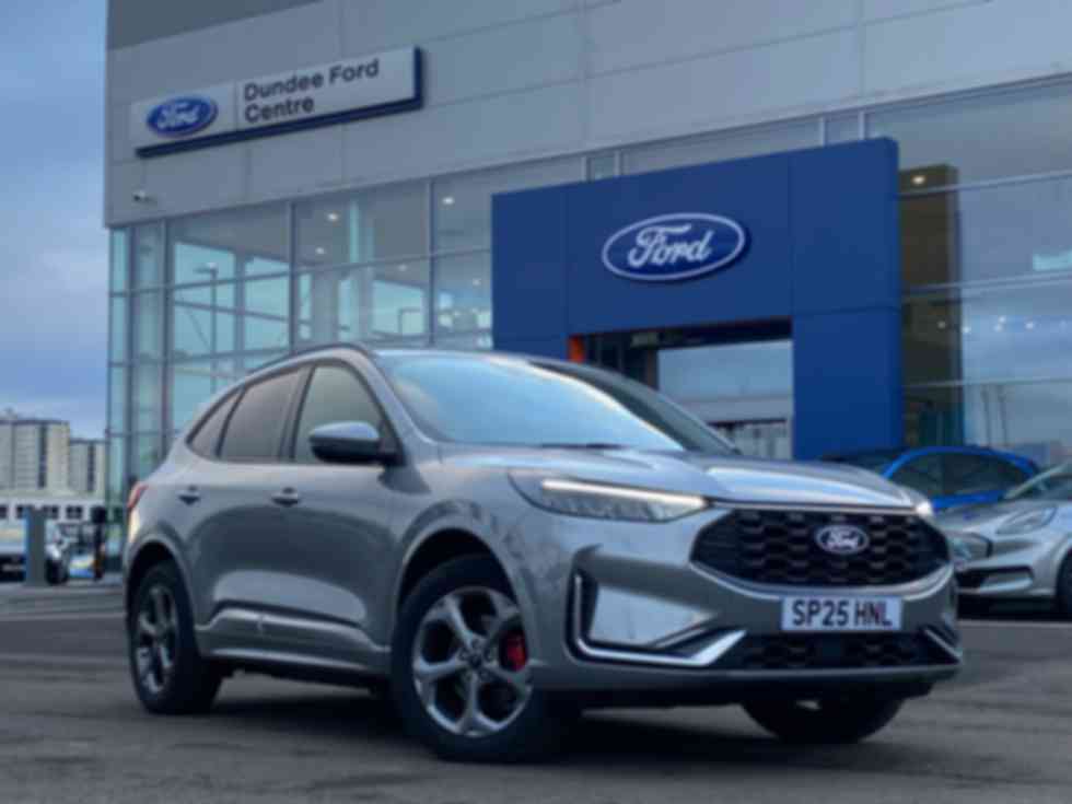 FORD KUGA ST-LINE 2.5 243 Ps PHEV Front Wheel Drive �25,995