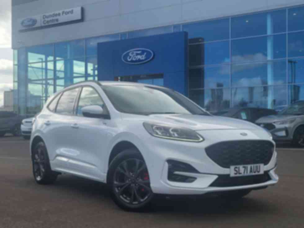 FORD KUGA ST-LINE 2.5 225PS PHEV �18,795