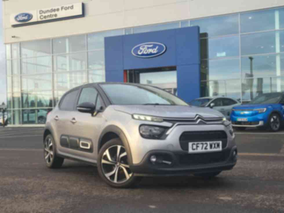 CITROEN C3 PURETECH SHINE PLUS S/S EAT6 �11,995