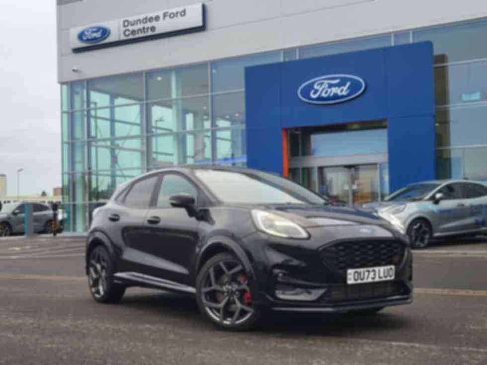 FORD PUMA ST �19,995