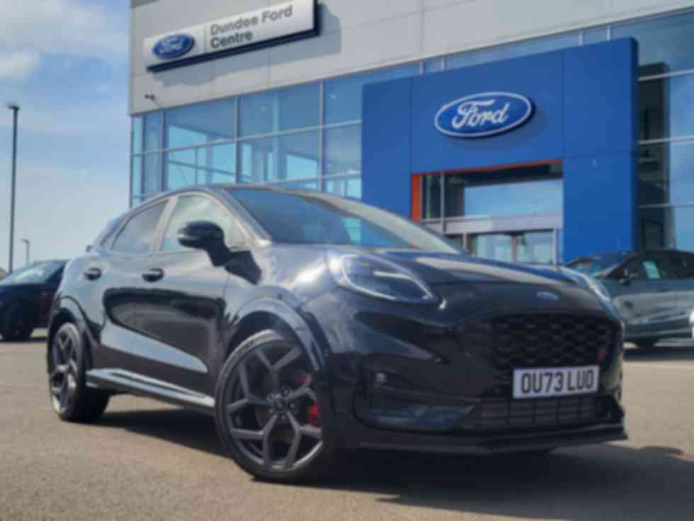 FORD PUMA 1.5T EcoBoost ST SUV 5dr Petrol Manual Euro 6 (s/s) (200 ps) �19,995