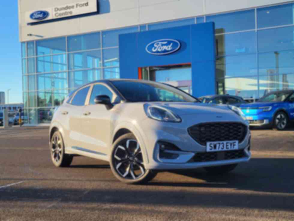 FORD PUMA ST-LINE X MHEV �16,995